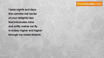 Nizamettin Esen Haymanali - Your delightful lips