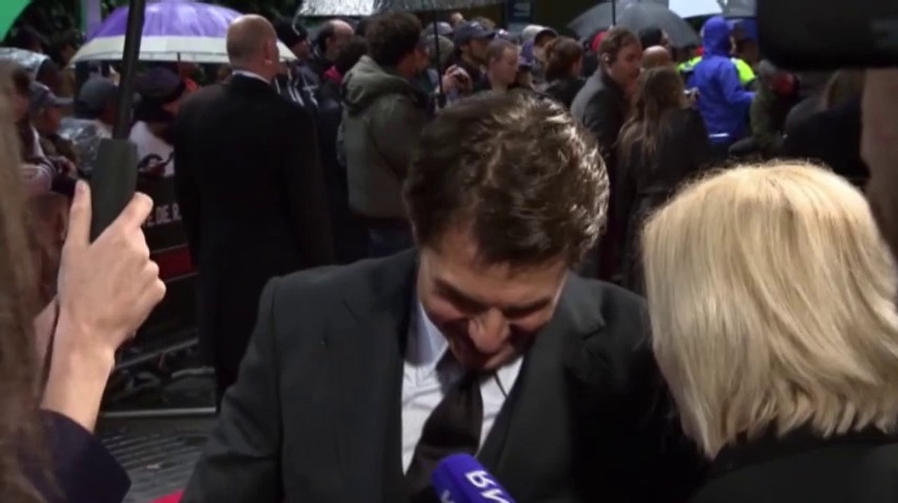 Tom Cruise's Impossible Mission