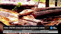Arizona wildfire unearths historic sites and artifacts