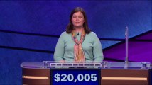 Chicago-area woman goes for 18th 'Jeopardy!' win