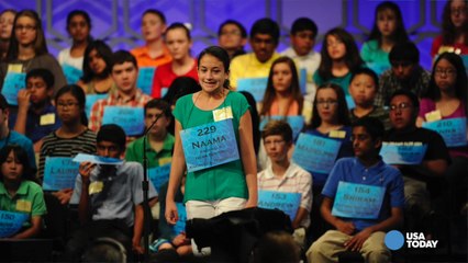 Spelling Bee moves to semifinals