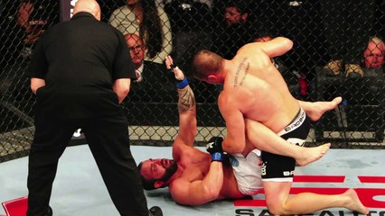 Fabio Maldonado ready for war at UFC's TUF 3 Brazil Finale