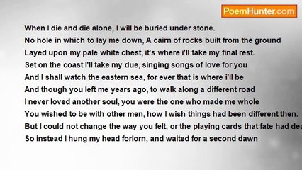 Jake Harris - A Coastal Dirge for a Broken Heart