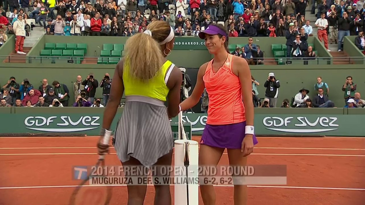 Tennis Channel Court Report: What happened to Serena?