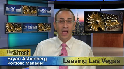 Leaving Las vegas: time to Pack your bags if you own LVS