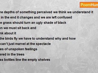 Vanessa Kingsley - Birds Fly (Part One: The Beginning)