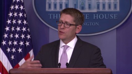 Carney: No emails from Snowden on abuse
