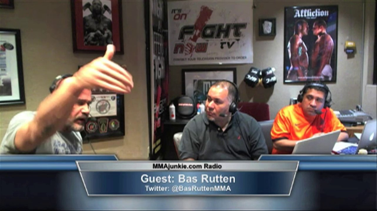 Bas Rutten