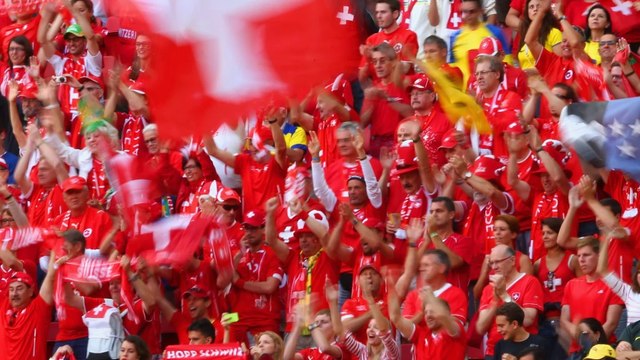 Groupe E - Les fans de la Nati jubilent