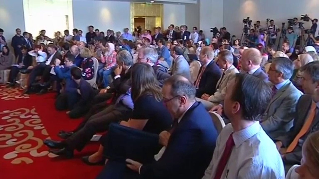 Egyptians celebrate sisi win, EU questions media bias