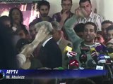 Sabbahi concedes defeat in Egypt presidential election