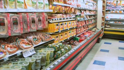 Record highs, food fights and economic hopes