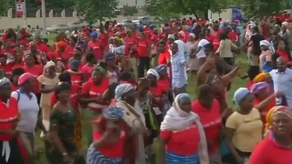 'Extremists unleash war' in Nigeria