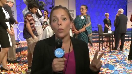 National Spelling Bee ends in a tie
