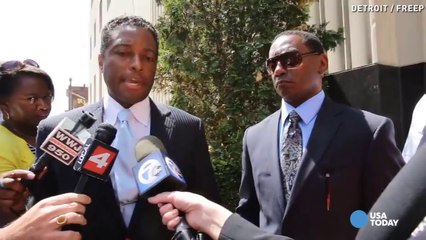 Ex-Detroit Mayor’s Top Adviser Avoids Prison in Corruption Case 🏛️