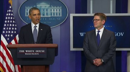 Carney to resign as WH press secretary