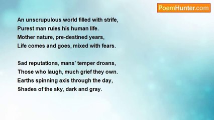 Philip Lore - Reverence to Our Earth