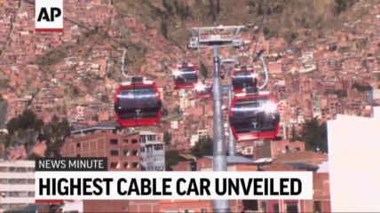 AP Top Stories May 30 p