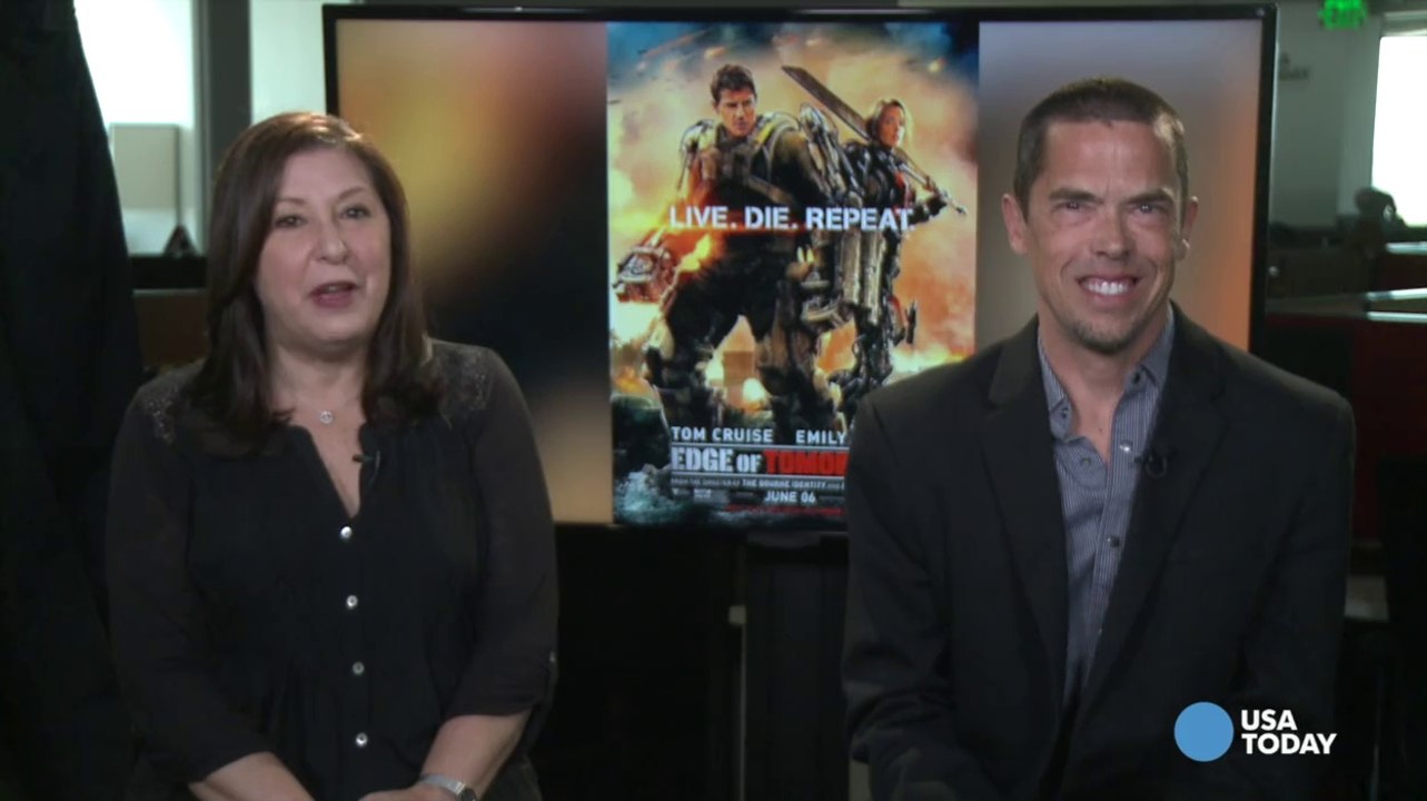 Screening Room: 'Edge of Tomorrow'