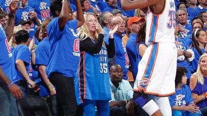 Game 6 in the wild West? Thunder want revenge