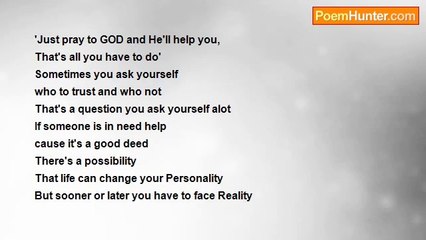 Veruschka Nicole Eiman - Against the world