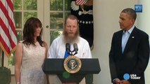 Sgt. Bergdahl's family and Obama speaks out