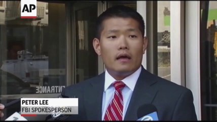 FBI issues alert after Calif. home search