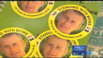 Senator shares newly declassified Bergdahl intelligence