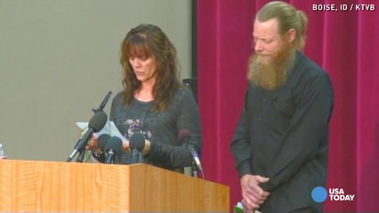 Sgt. Bergdahl's parents send emotional message to Bowe