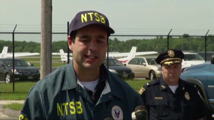 NTSB on the ground of deadly MA plane crash