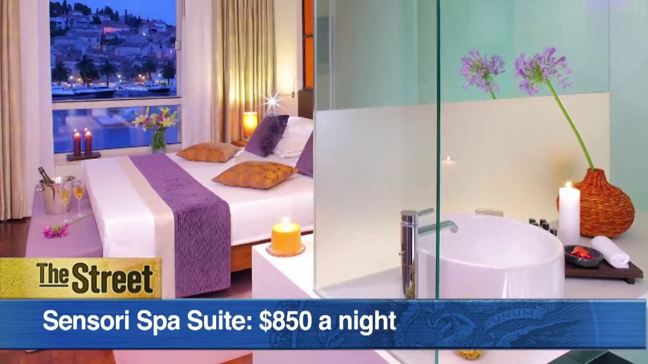 International destinations for Wall Street parties