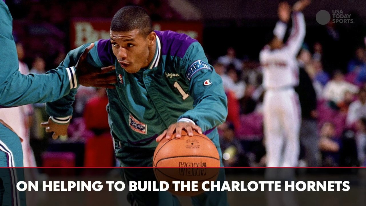 Larry Johnson relives historic four-point play