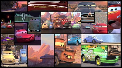 Pixar Fun Facts clip exclusive debut