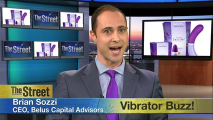 The secret is OUT, vibrator and sex toy sales are humming