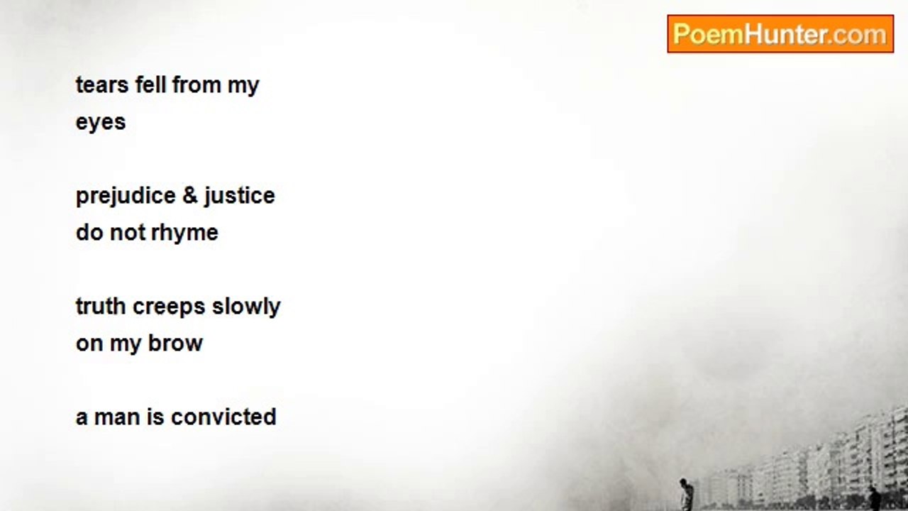 RIC S. BASTASA - after watching 'Snow Falling on Cedars'