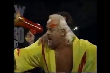 Road 2 World War 3 95 (60 Man Battle Royal) Storyline 5/5