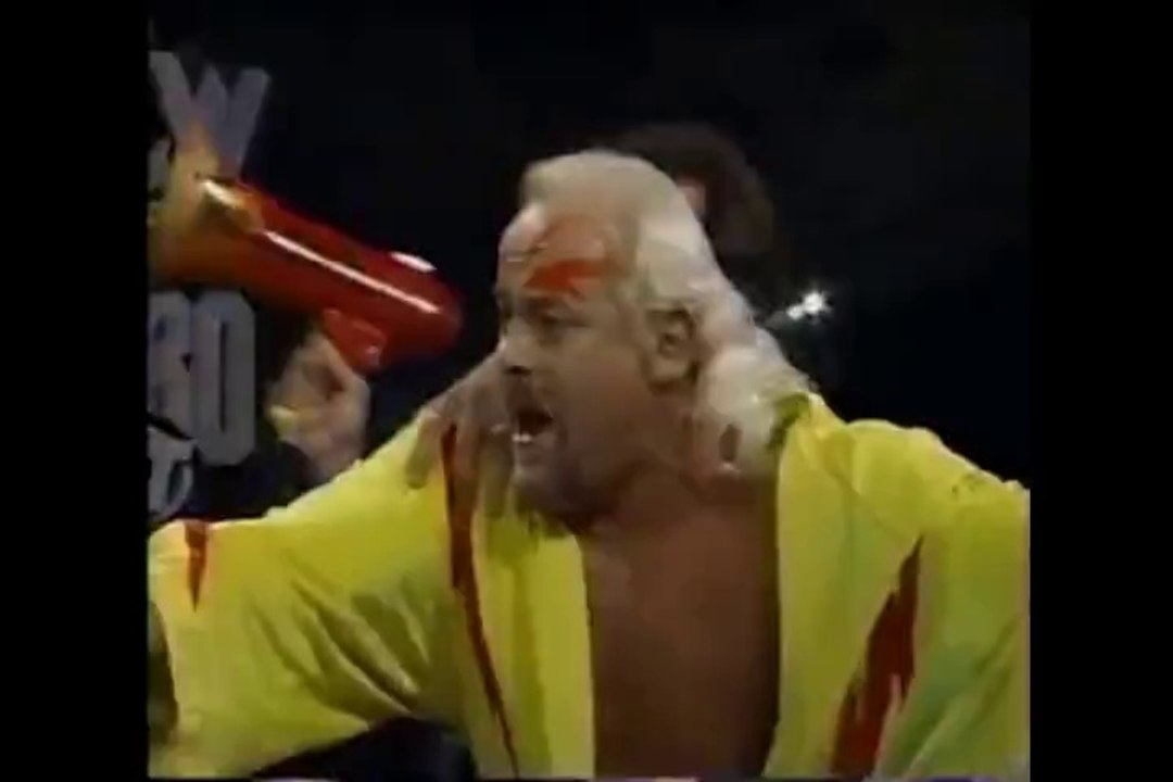 Road 2 World War 3 95 (60 Man Battle Royal) Storyline 5/5