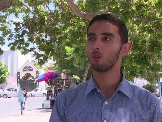 Mahmud abbas announces the end of "Palestinian division"