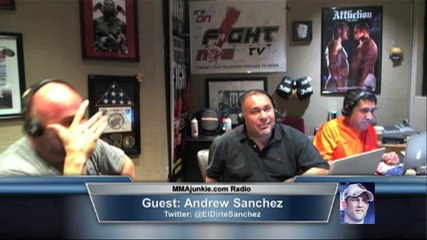 Andrew Sanchez VS Kevin Casey