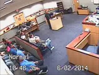 Video: Judge to attorney: "If you want to fight, let's go out back"