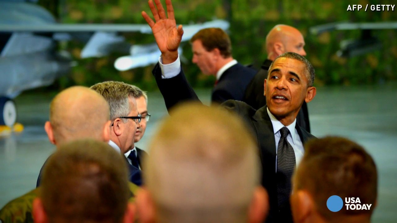 Obama asks for $1B for European security | USA NOW