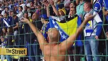 Five world cup economies on the Rise: Bosnia & Herzegovina