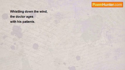 Rory Hudson - Whistling Down The Wind