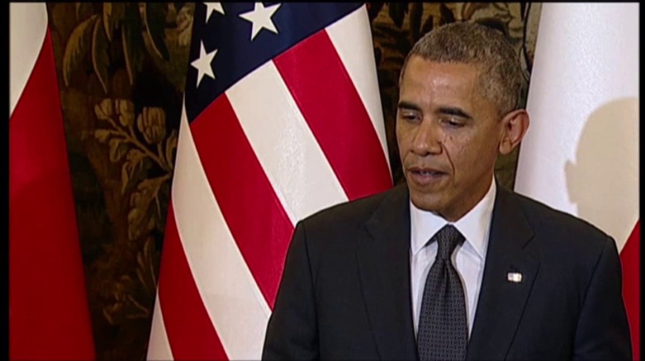 Obama: Congress consulted on prisoner exchange