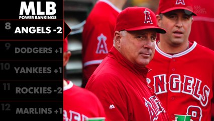 MLB Power Rankings: Red Sox back in a big way