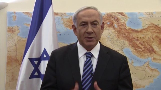 Netanyahu `Troubled' by US decision