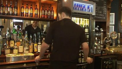 Three cheers to UK pub campaign