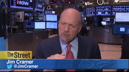 Jim Cramer says Dollar general still benefits from frugal consumer