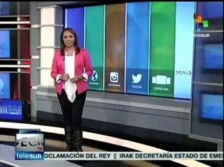 El pueblo colombiano ha tomado el camino de la paz: Nicolás Maduro