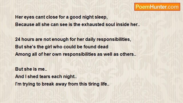 Petra Soliman - Exhausted Young Soul